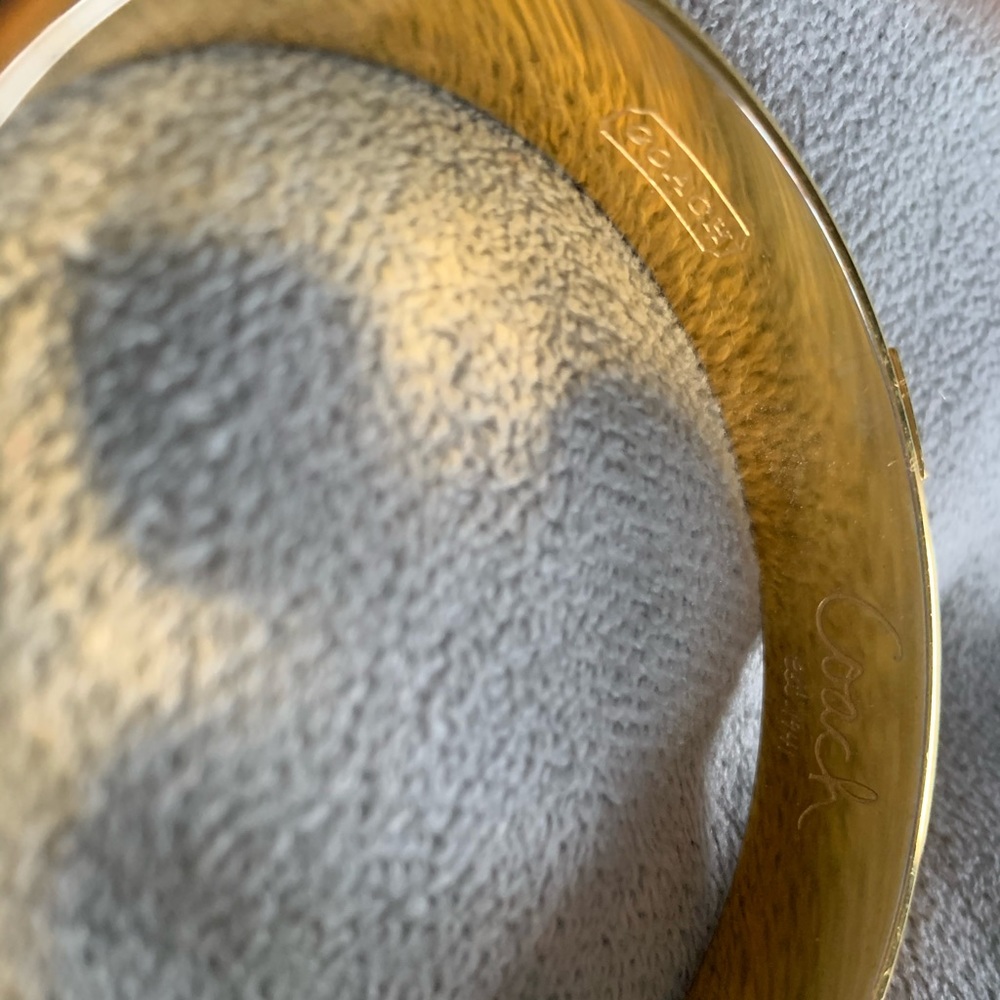 Coach Bangle - Picture 3 of 3